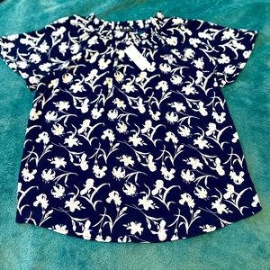 🦋 NWT - Ann Taylor Top